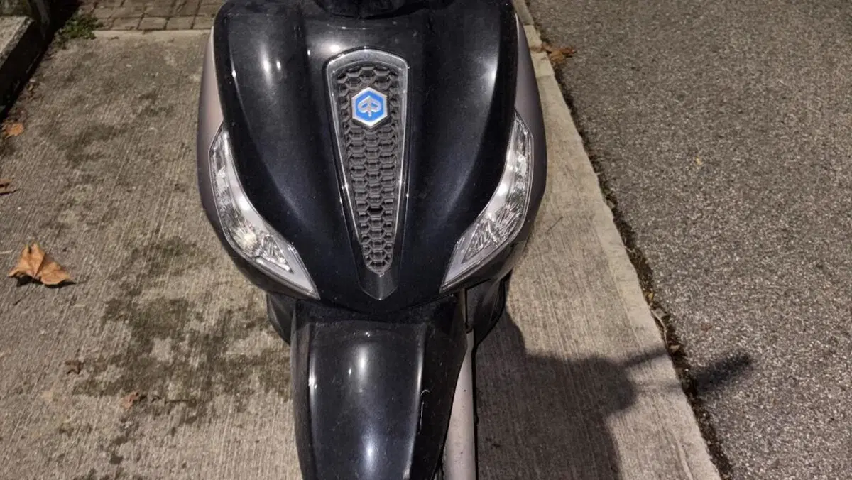 Piaggio Medley 125 ABS (2021 - 24) 