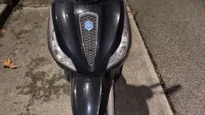 Piaggio Medley 125 ABS (2021 - 24) 