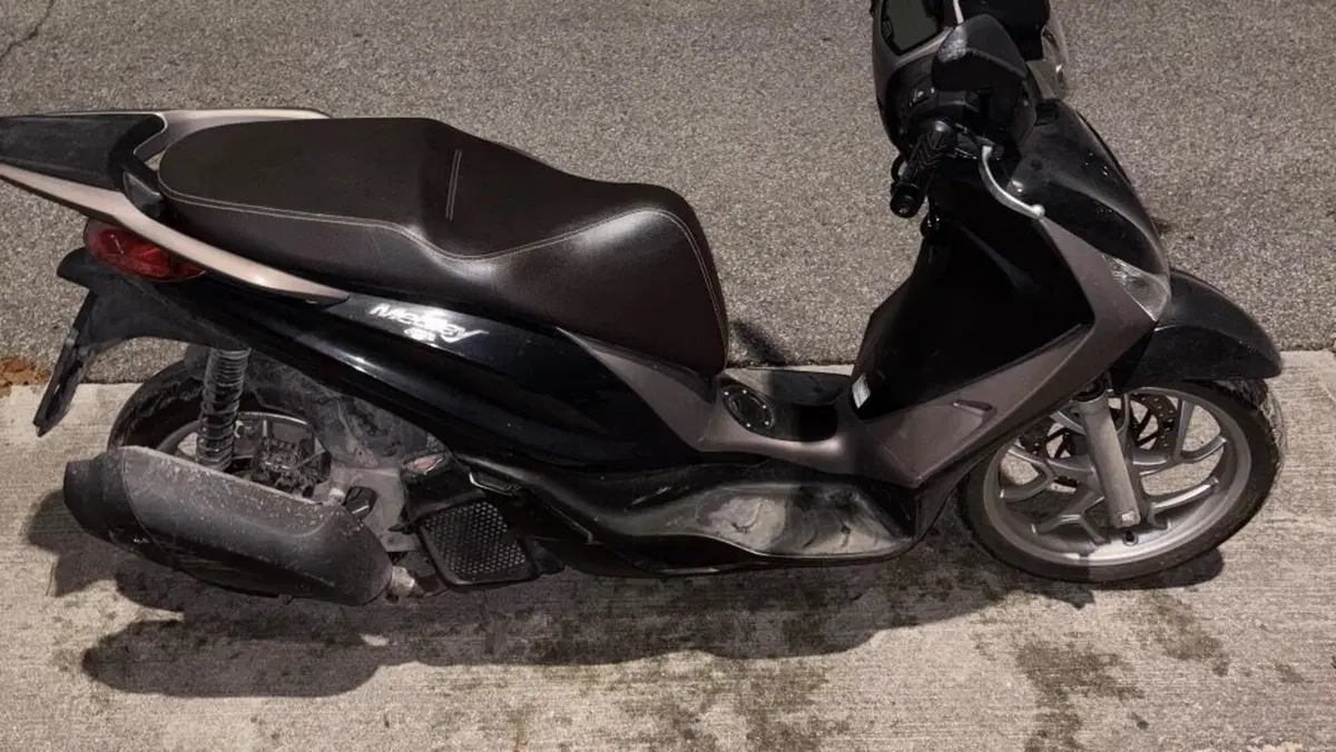Piaggio Medley 125 ABS (2021 - 24)  (2)