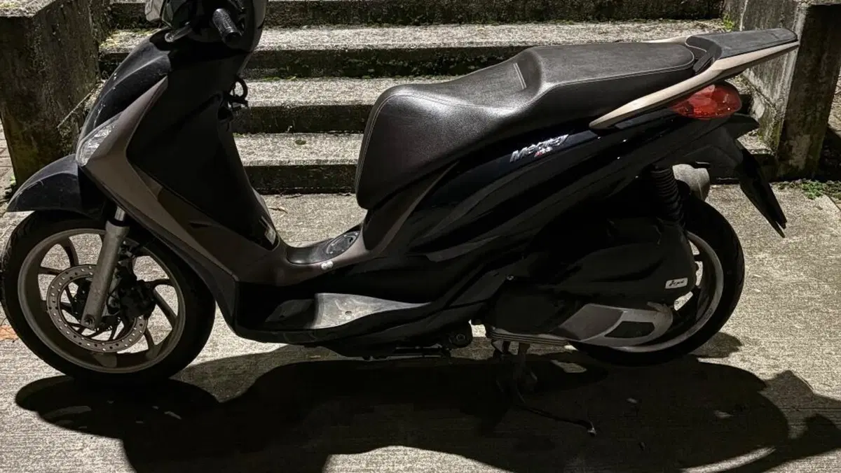Piaggio Medley 125 ABS (2021 - 24)  (3)