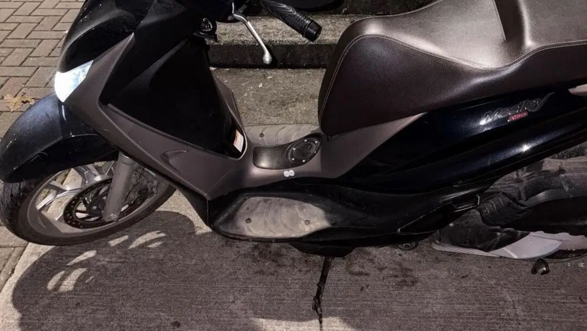 Piaggio Medley 125 ABS (2021 - 24)  (6)
