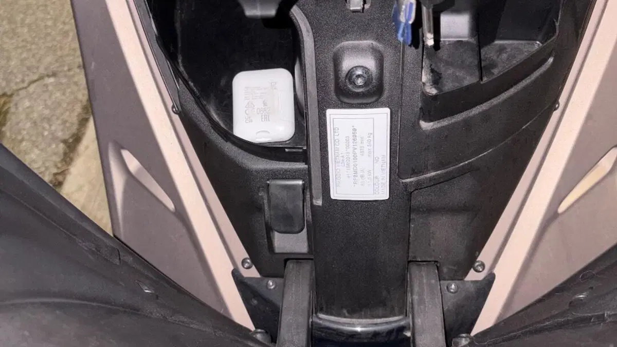 Piaggio Medley 125 ABS (2021 - 24)  (7)
