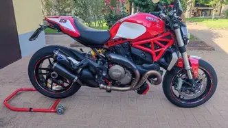 Ducati Monster 1200 (2014 - 16) usata