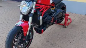 Ducati Monster 1200 (2014 - 16)  (4)