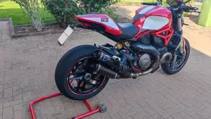 Ducati Monster 1200 (2014 - 16)  (5)
