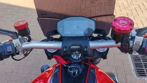 Ducati Monster 1200 (2014 - 16)  (6)