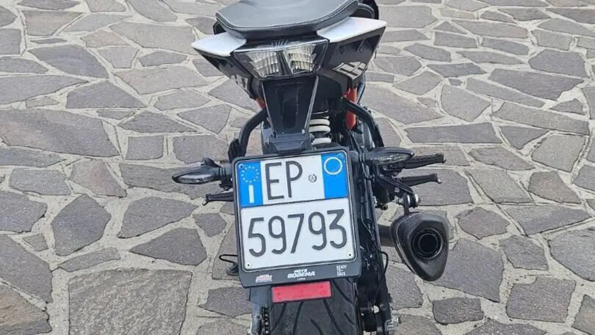KTM 125 Duke ABS (2017 - 20)  (3)