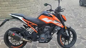 KTM 125 Duke ABS (2017 - 20)