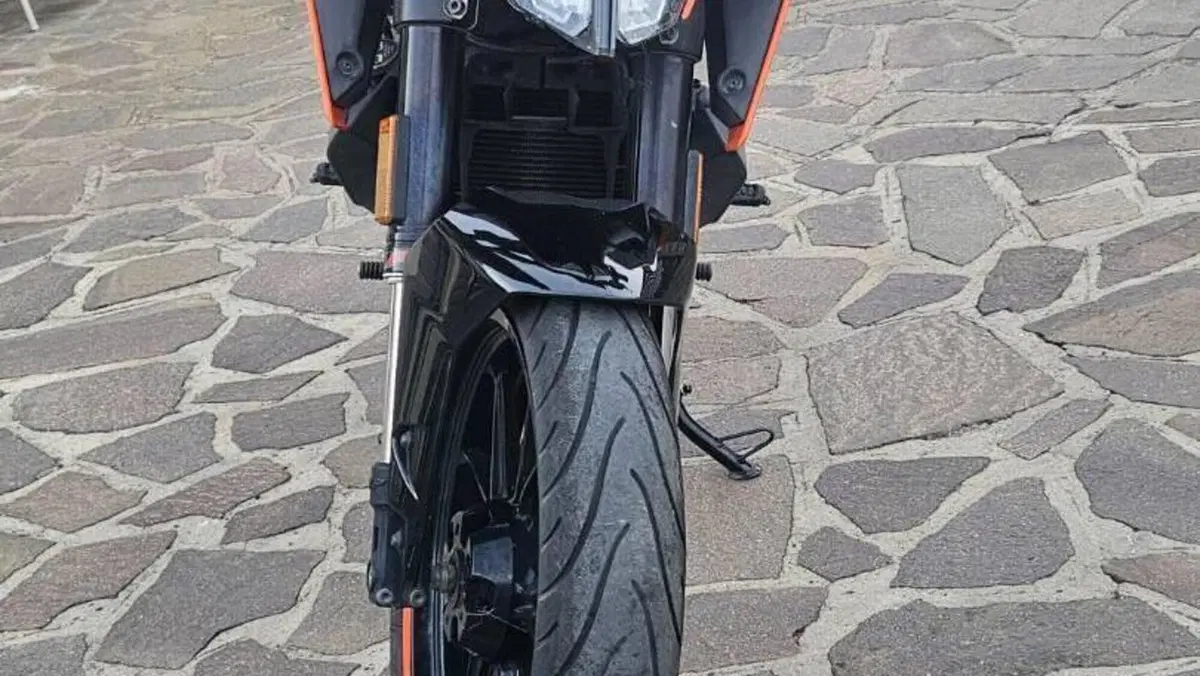KTM 125 Duke ABS (2017 - 20)  (4)