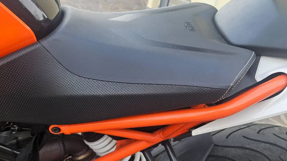 KTM 125 Duke ABS (2017 - 20)  (7)