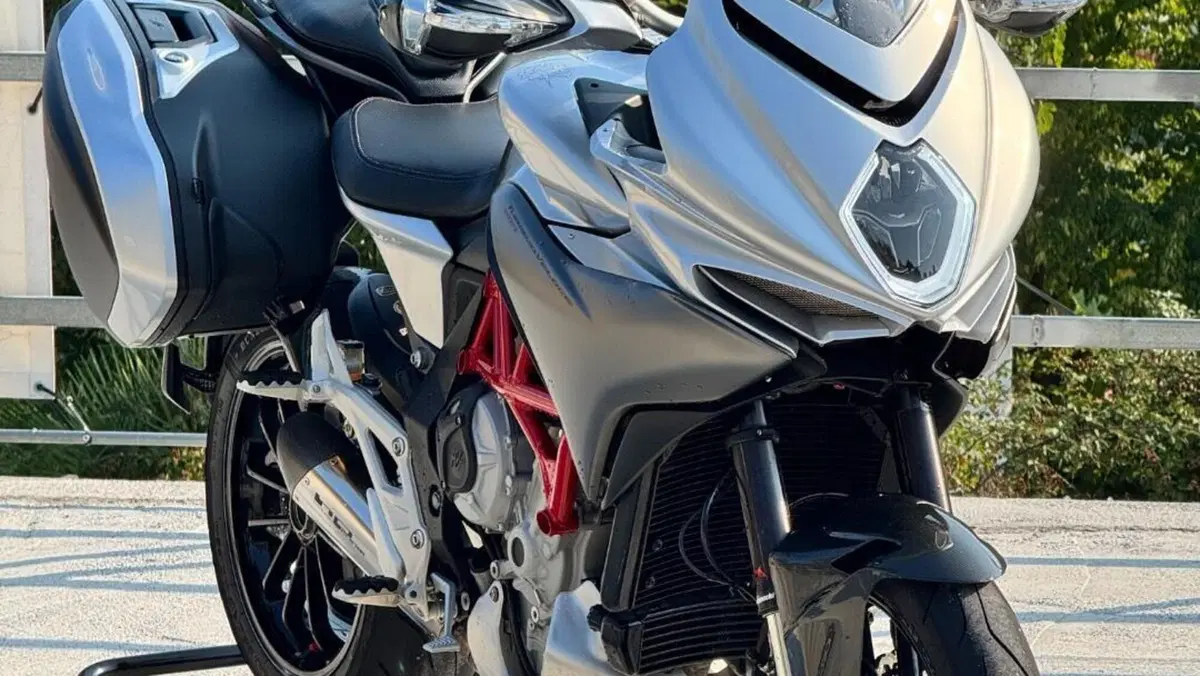 MV Agusta Turismo Veloce 800 (2014 - 16) 