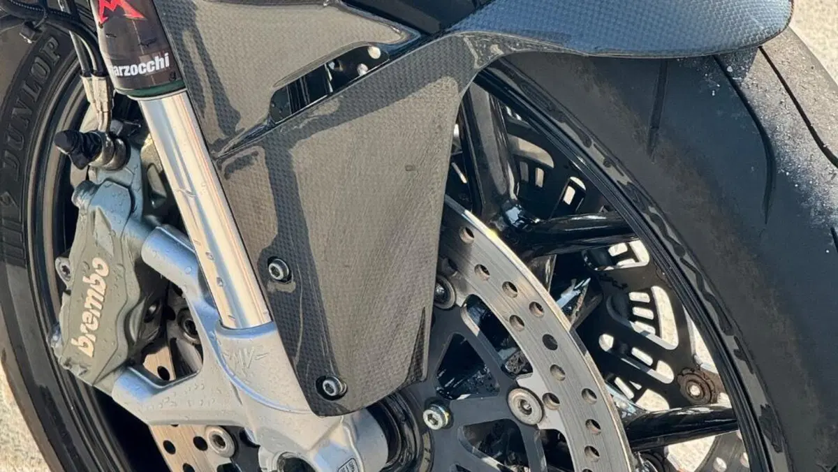 MV Agusta Turismo Veloce 800 (2014 - 16)  (2)