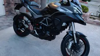 Ducati Multistrada 1200 S Granturismo (2013 - 14) usata