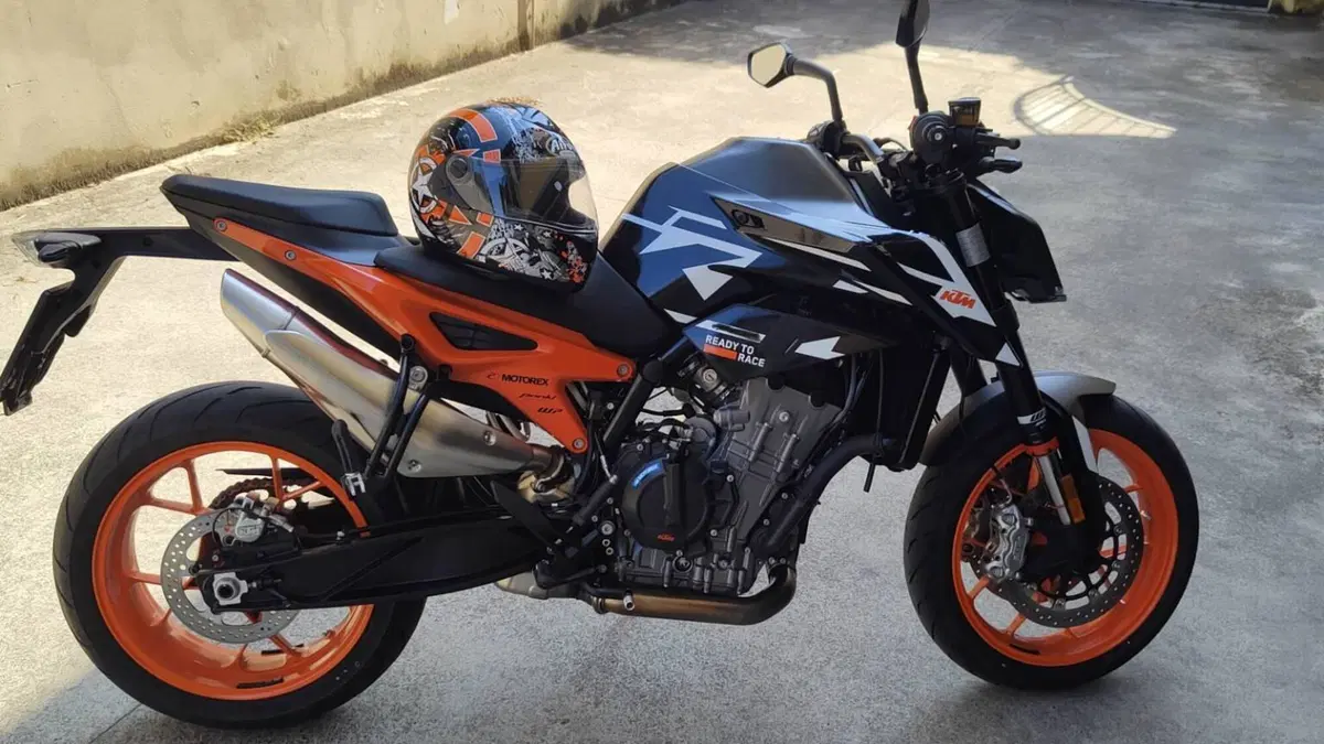 KTM 890 Duke GP (2022 - 23)  (5)
