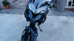 Ducati Multistrada 1200 S Granturismo (2013 - 14)  (4)