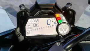 Ducati Multistrada 1200 S Granturismo (2013 - 14)  (6)