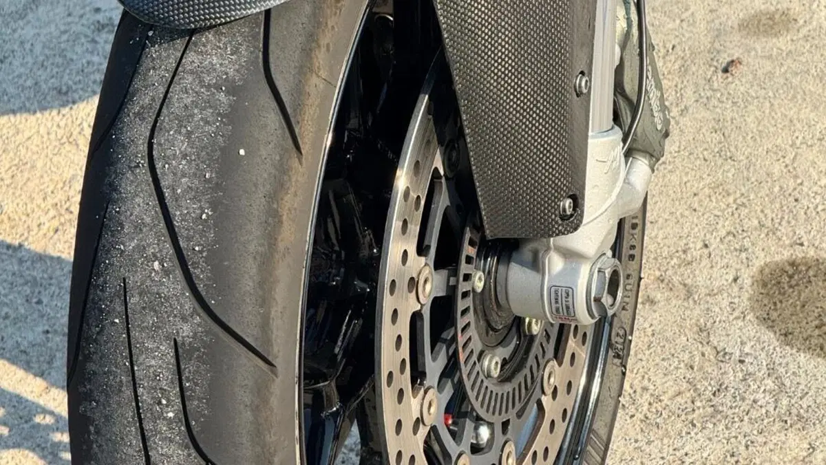 MV Agusta Turismo Veloce 800 (2014 - 16)  (6)