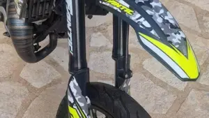 Fantic Motor Motard 50 Performance 2t (2020)  (2)