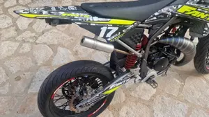 Fantic Motor Motard 50 Performance 2t (2020)  (5)