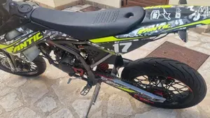 Fantic Motor Motard 50 Performance 2t (2020)  (6)