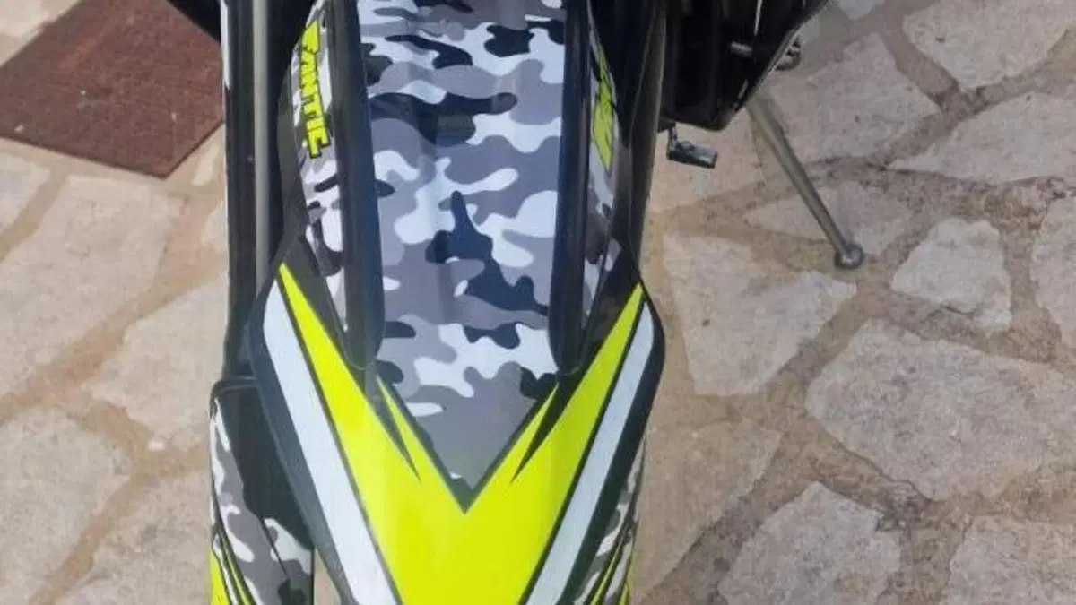Fantic Motor Motard 50 Performance 2t (2020)  (8)