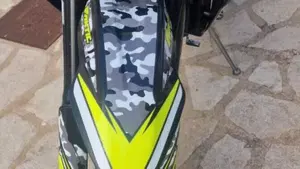Fantic Motor Motard 50 Performance 2t (2020)  (8)
