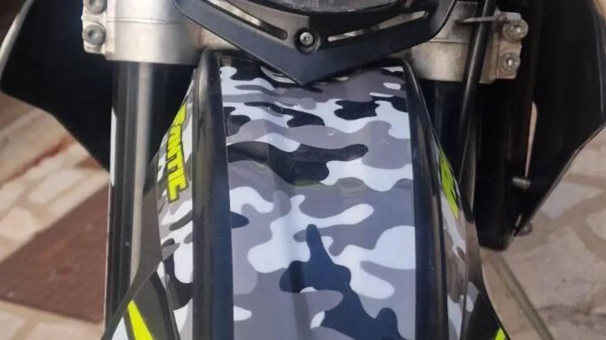 Fantic Motor Motard 50 Performance 2t (2020)  (9)