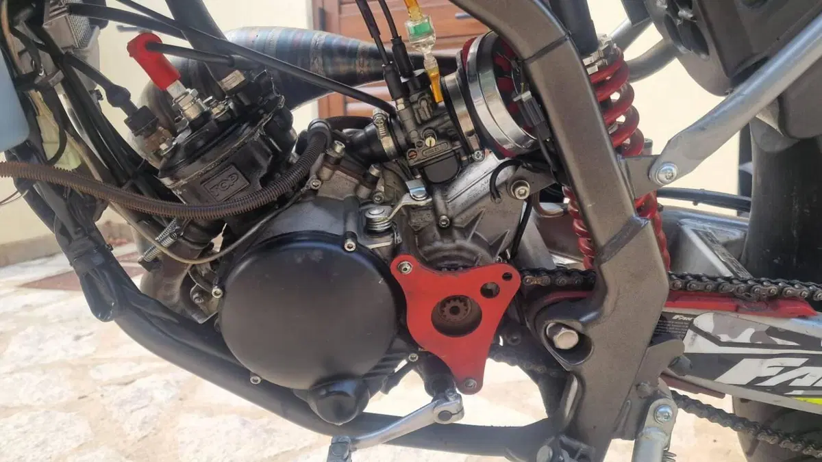 Fantic Motor Motard 50 Performance 2t (2020)  (13)
