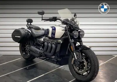 Triumph Rocket 3 GT Evel Knievel Special Edition (2025) - Annuncio 10084520