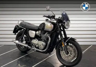 Triumph Bonneville T120 Icon Edition (2025 - 26) - Annuncio 10084524