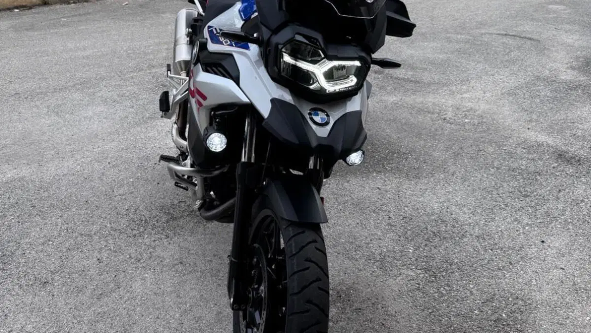 Bmw F 750 GS (2021 - 24)  (2)