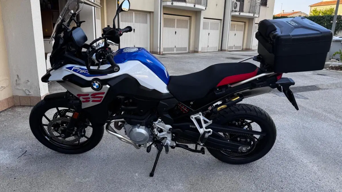 Bmw F 750 GS (2021 - 24)  (3)