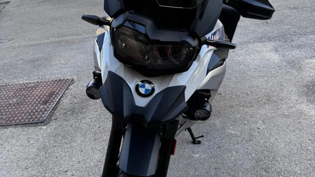 Bmw F 750 GS (2021 - 24)  (5)