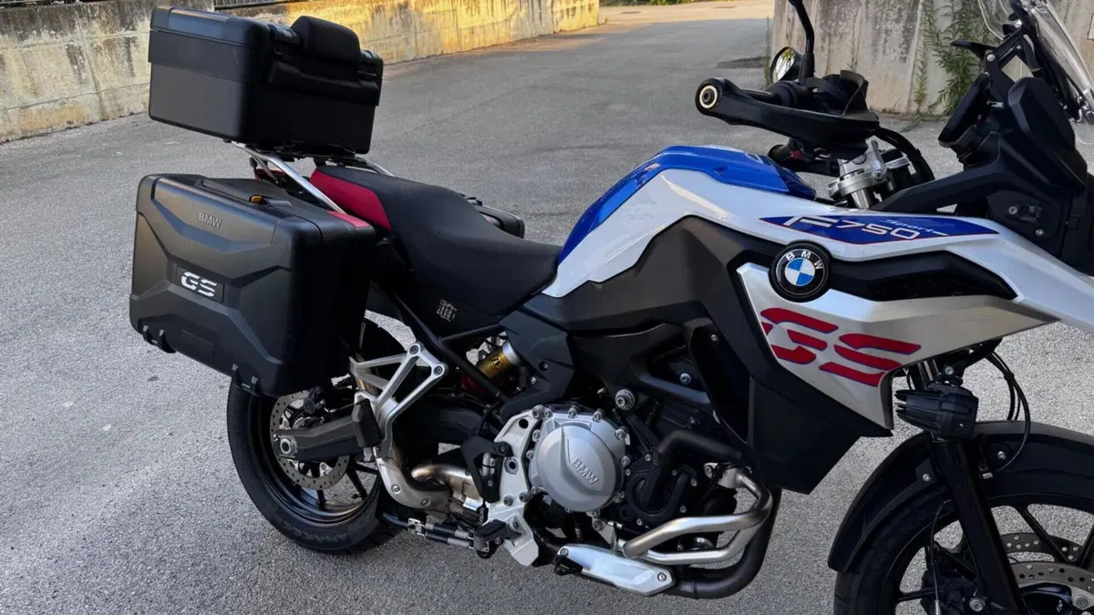 Bmw F 750 GS (2021 - 24)  (7)