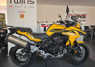 Benelli TRK 502X (2021 - 26) - Annuncio 9959118