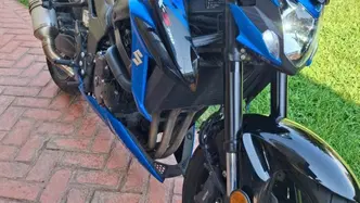 Suzuki GSX S 750 Z ABS (2017 - 20) usata