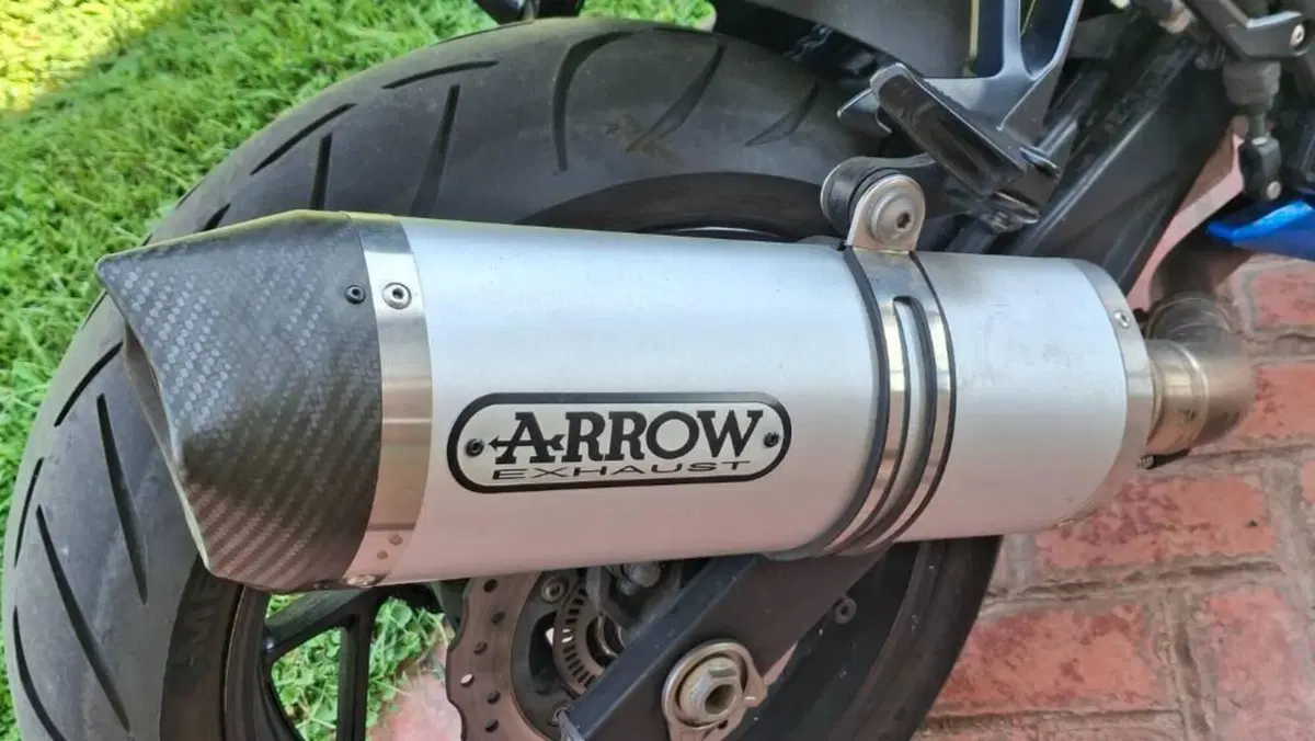 Suzuki GSX S 750 Z ABS (2017 - 20)  (5)