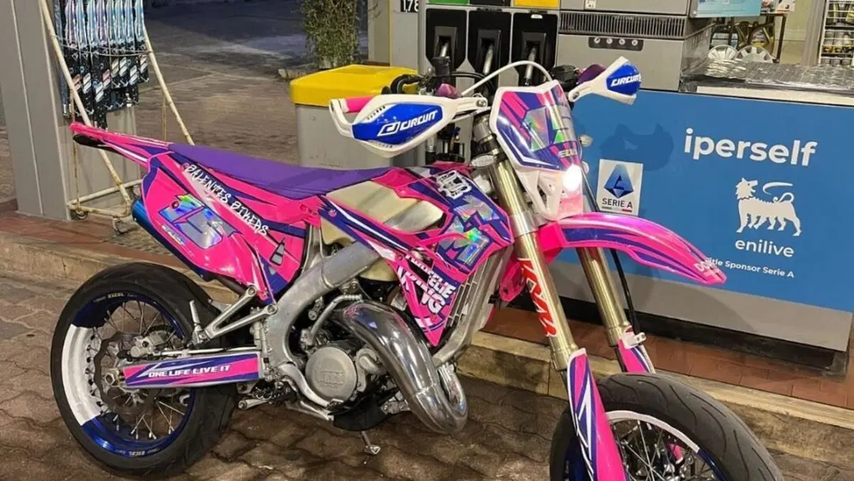 Tm Moto SMR 125 Fi 2T (2024)  (2)