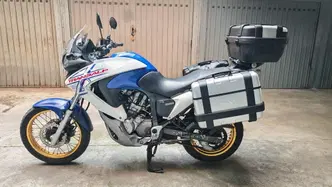 Honda Transalp XL 700 V (2007 - 2013) usata