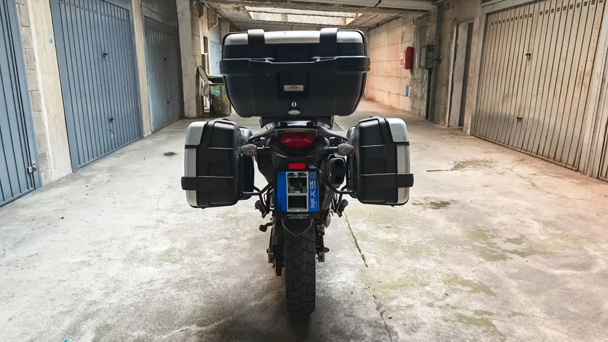 Honda Transalp XL 700 V (2007 - 2013)  (5)