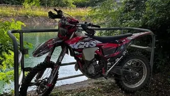 GASGAS EC 250 F (2022)