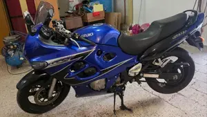Suzuki GSX 600 F (1998- 05) 