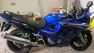 Suzuki GSX 600 F (1998- 05)  (2)
