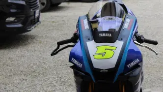 Yamaha YZF R1 (2020 - 25) usata
