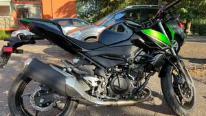 Kawasaki Z 400 (2023)  (3)