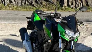Kawasaki Z 400 (2023)  (6)