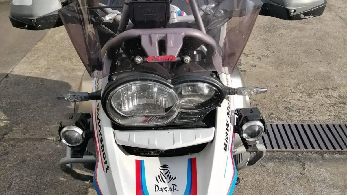 Bmw R 1200 GS (2010 - 12)  (3)