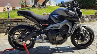 Yamaha MT-09 (2013 - 15) usata