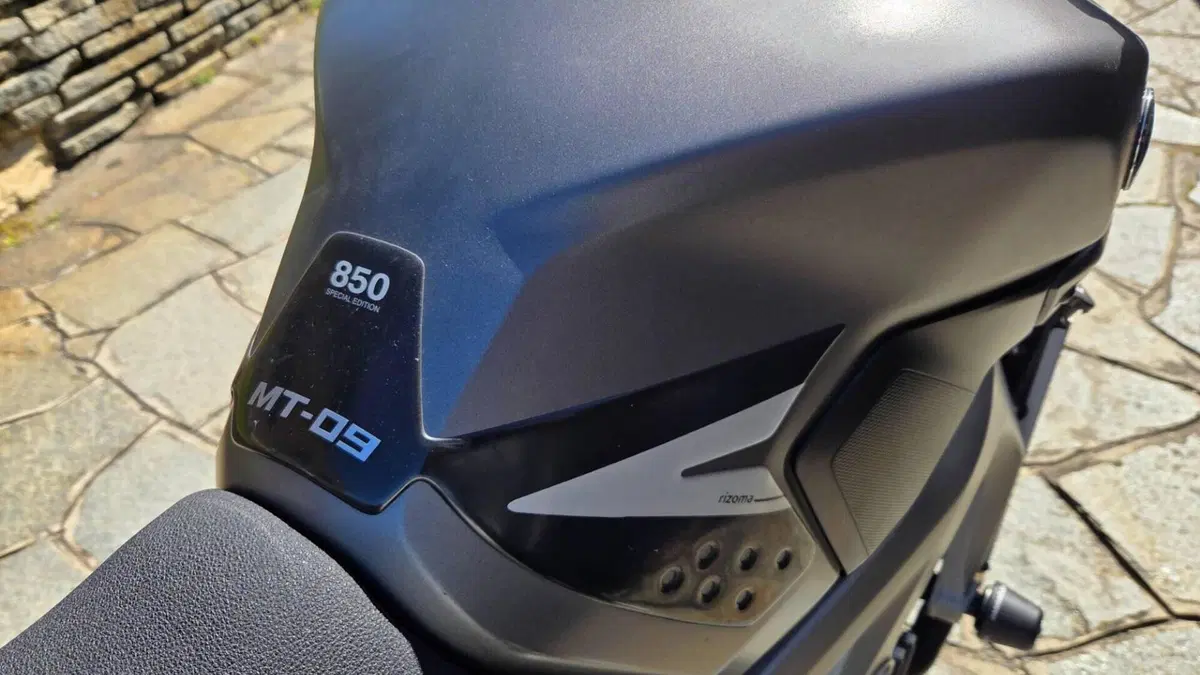 Yamaha MT-09 (2013 - 15)  (5)