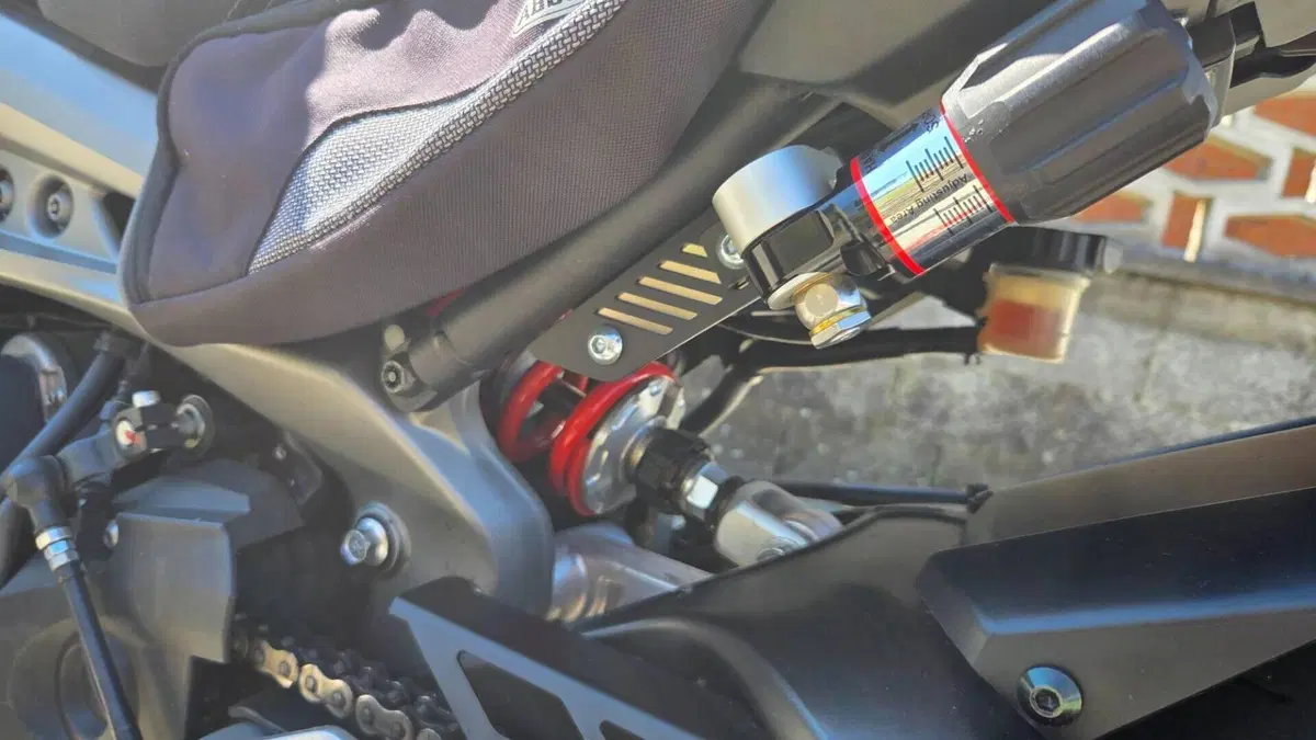 Yamaha MT-09 (2013 - 15)  (10)